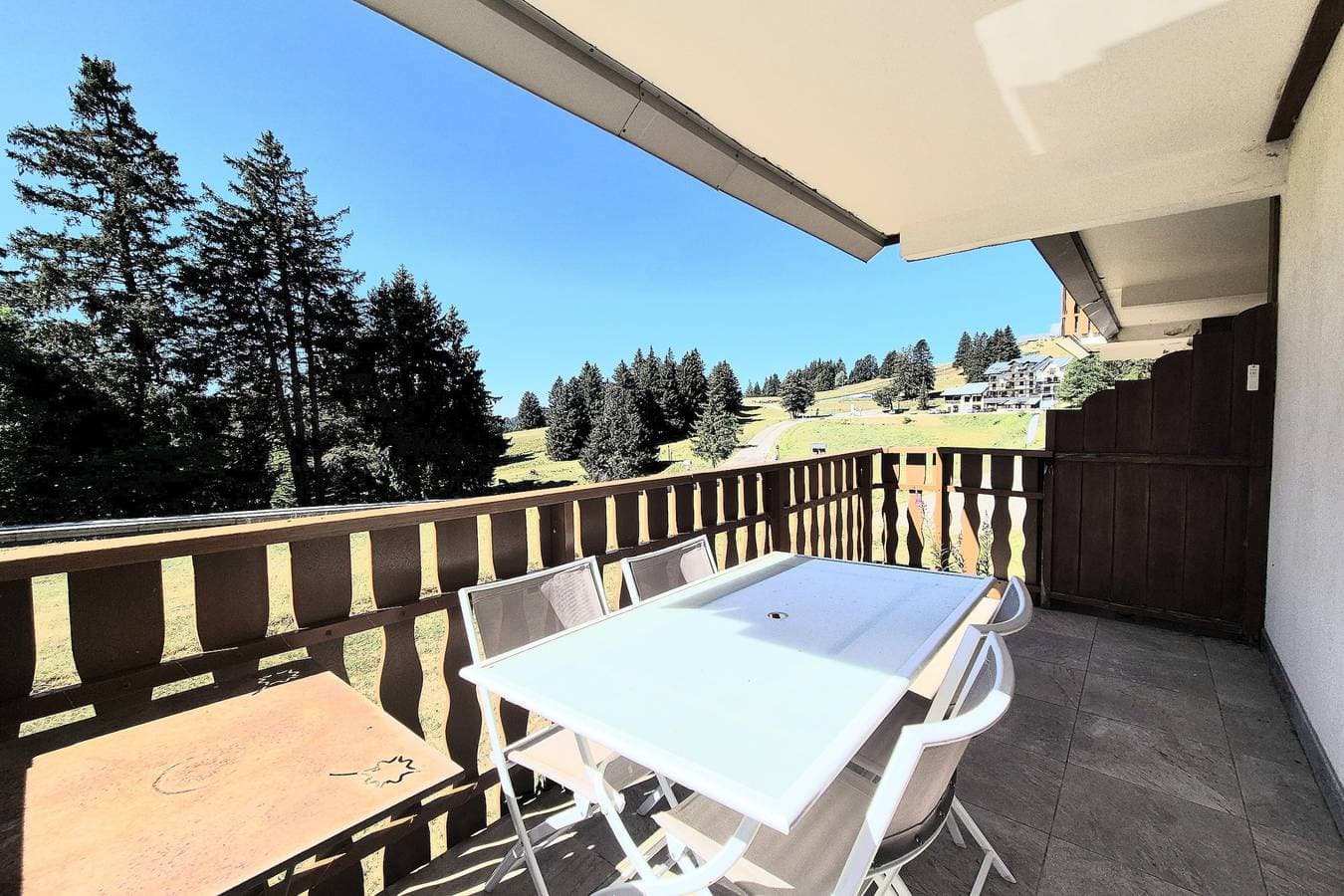 Ferienwohnung 35m² 1