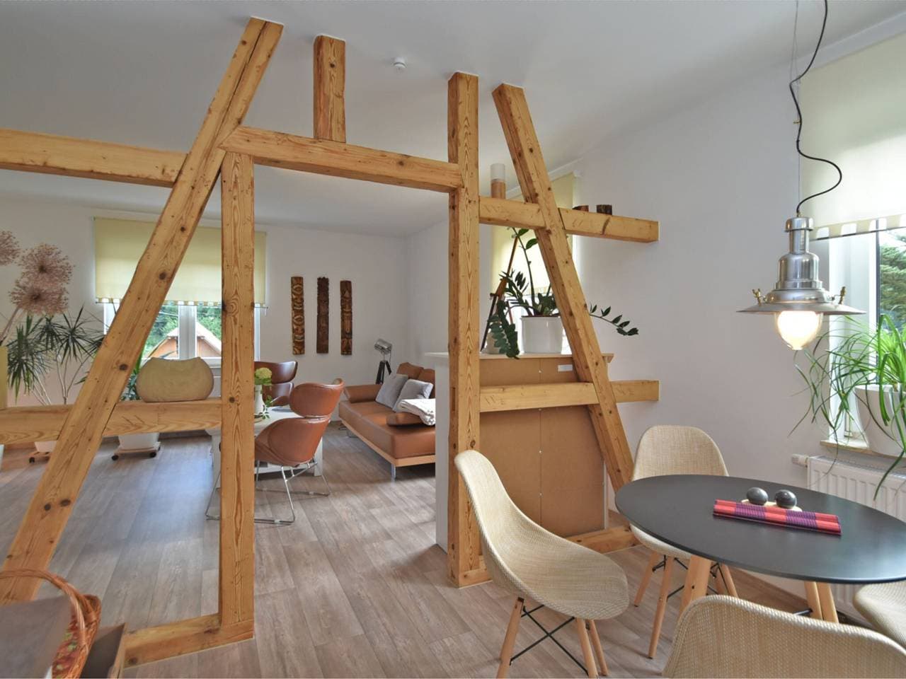 Foto 8 von 23: Entspannender Rückzugsort mit Terrasse