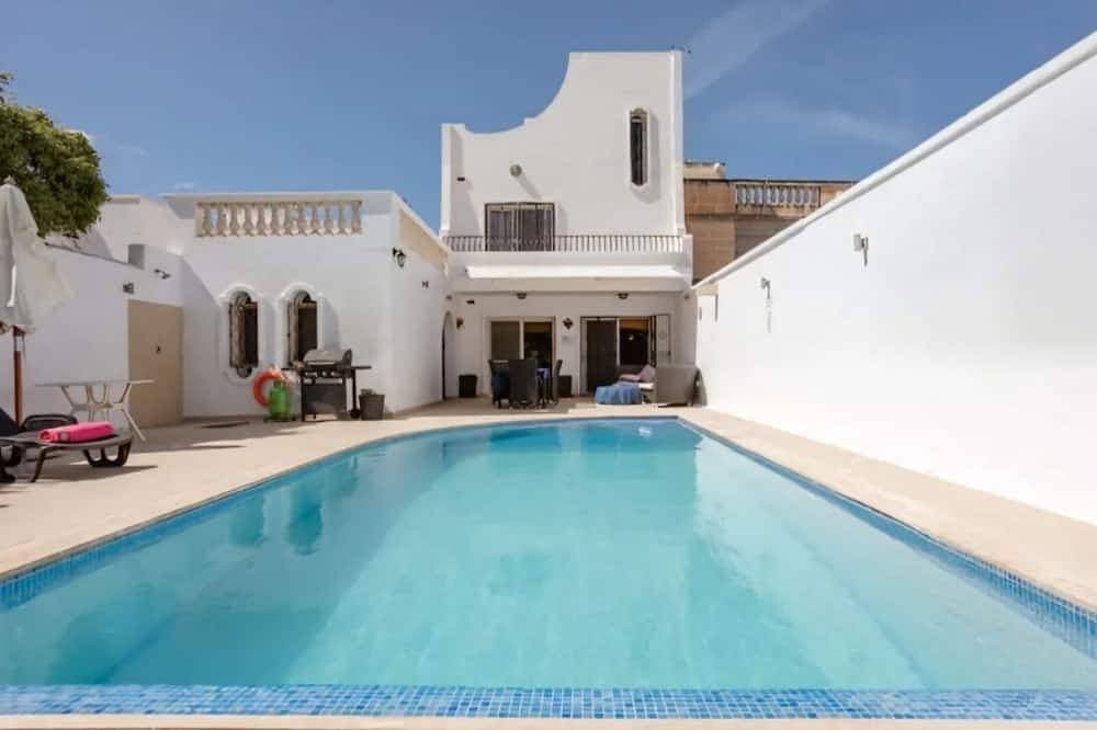 Der Weinberg, Villa mit privatem Pool 1
