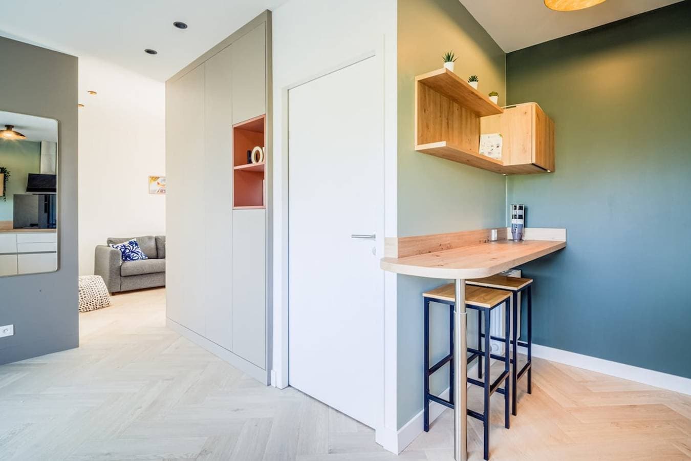 Foto 10 von 48: Ferienhaus für 4 Personen mit Terrasse