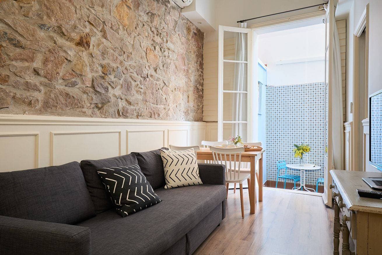 Ferienwohnung 45m² 1