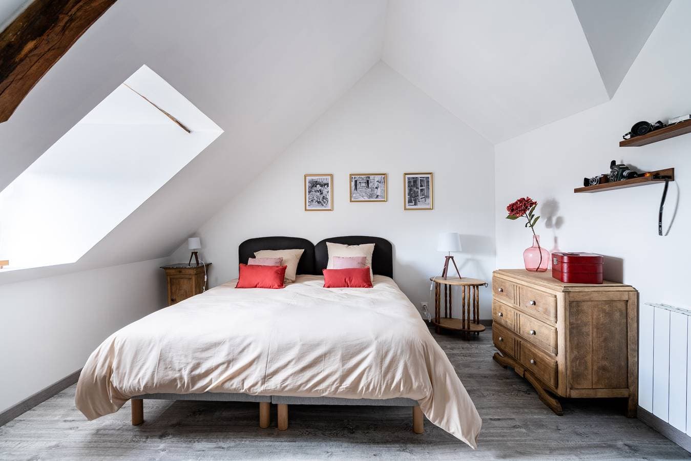 Foto 4 von 12: Ferienhaus für 4 Personen mit Garten