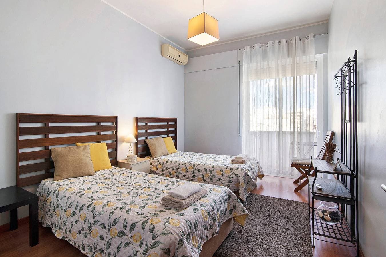 Foto 10 von 20: Blue Ocean Dachapartment mit privater Terrasse, Balkon und WLAN