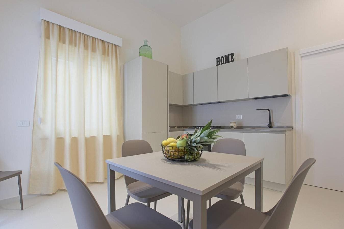 Foto 6 von 41: Ferienwohnung 'Casa Ancora' mit Privatterrasse, Wi-Fi und Klimaanlage