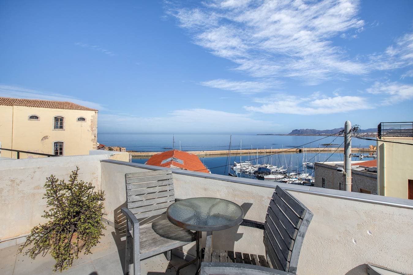 Porto Chania 1