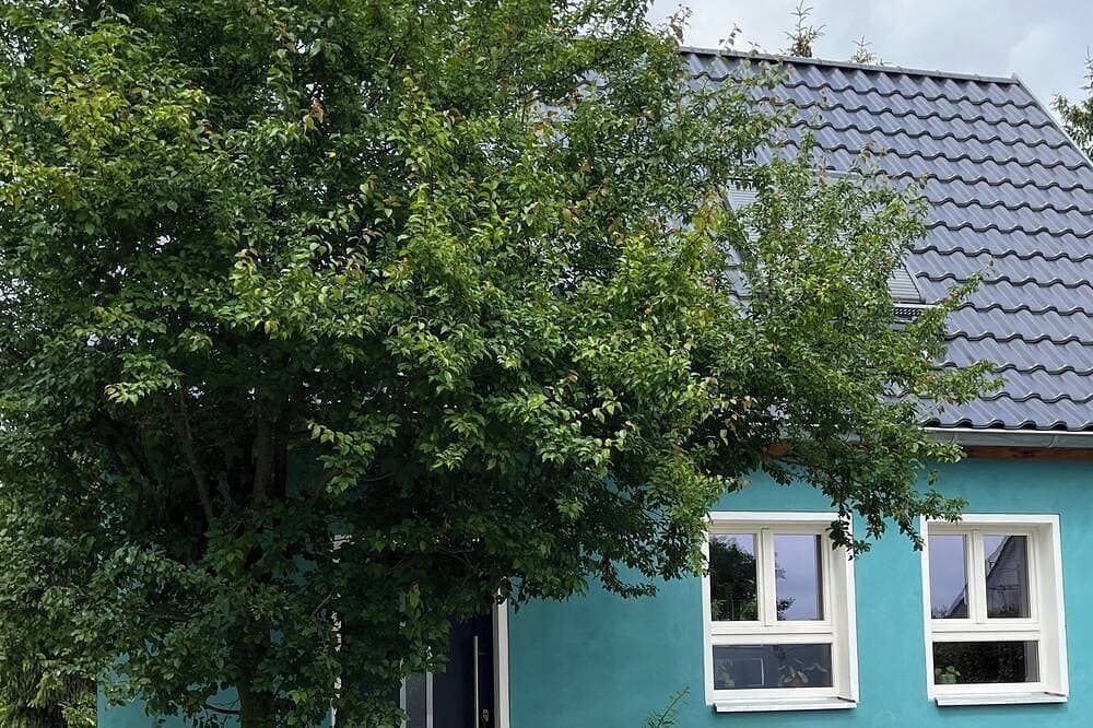 „Die 24“ Ökologisches Wohnen im Hohen Fläming 1