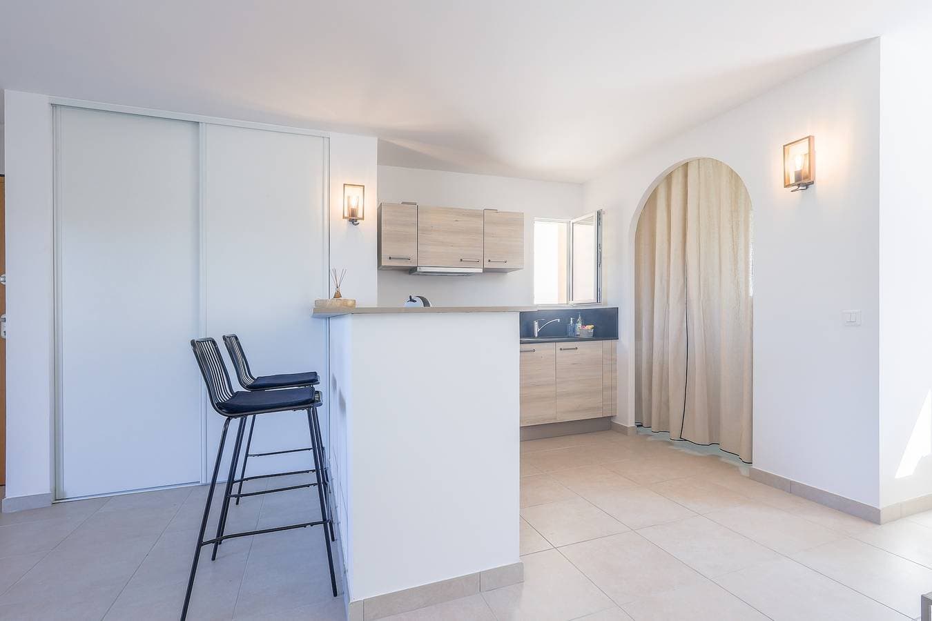 Foto 9 von 16: Ferienwohnung für 4 Personen mit Terrasse