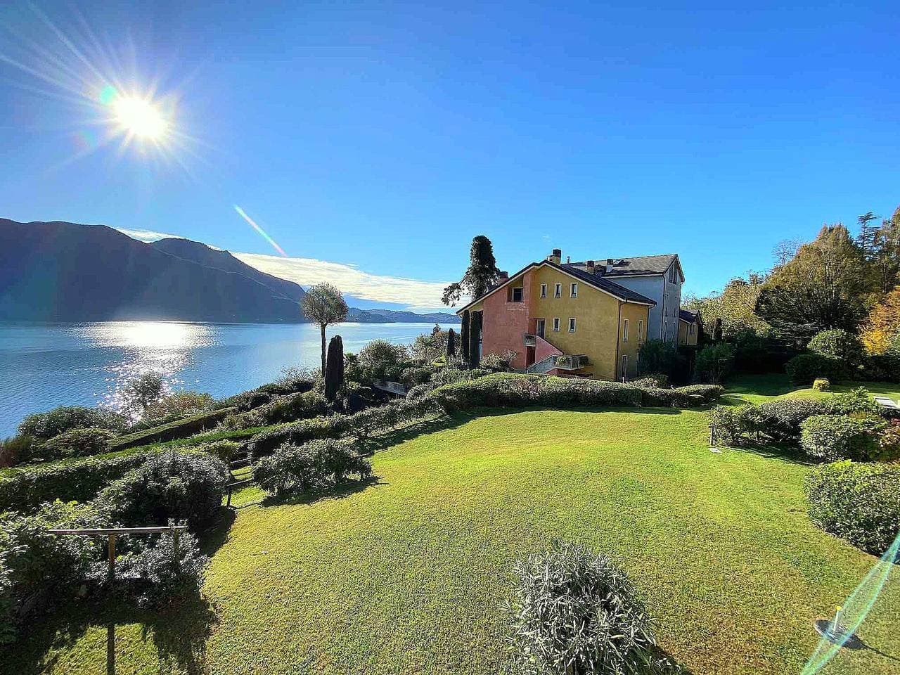 Foto 7 von 24: Residenz Villa Ada Troubetzkoy B 104
