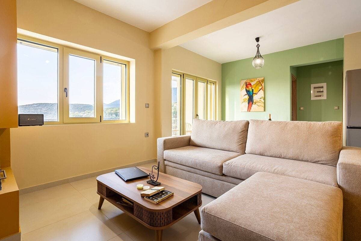 Foto 4 von 26: Ferienwohnung für 4 Personen mit Pool