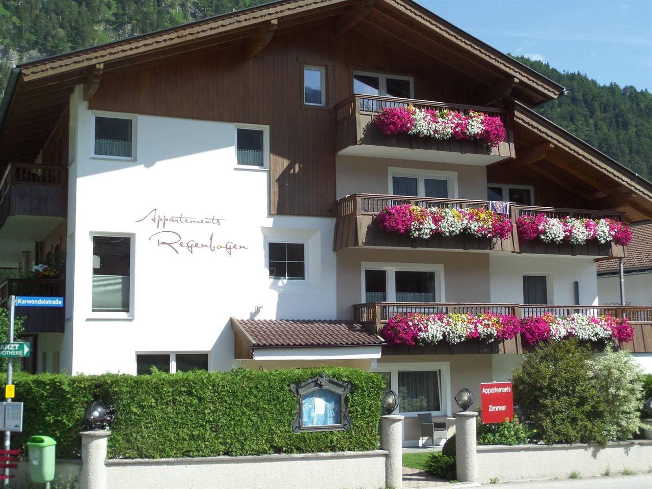Haus Regenbogen 1