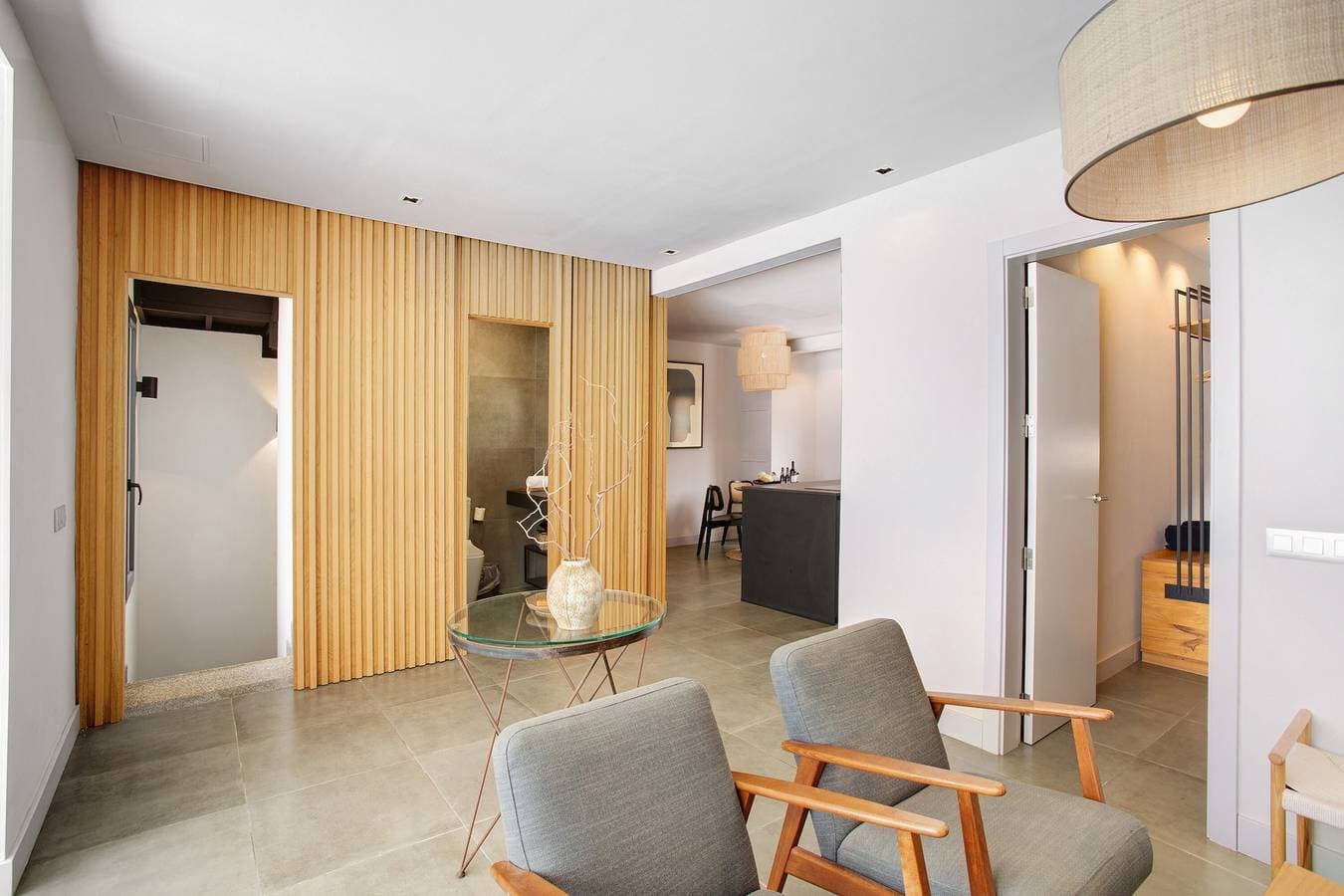 Foto 10 von 29: Ferienwohnung 'Casa Lua' mit Meerblick, privater Terrasse und WLAN