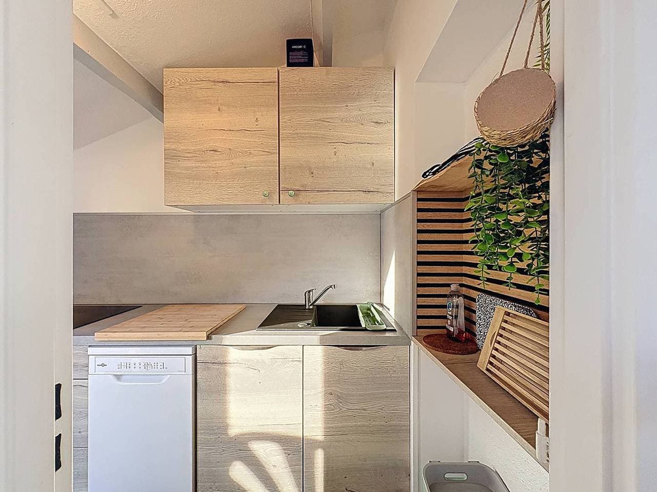Foto 7 von 27: Charmantes T3 mit Meerblick-Terrassen - Ideal für 4 Pers