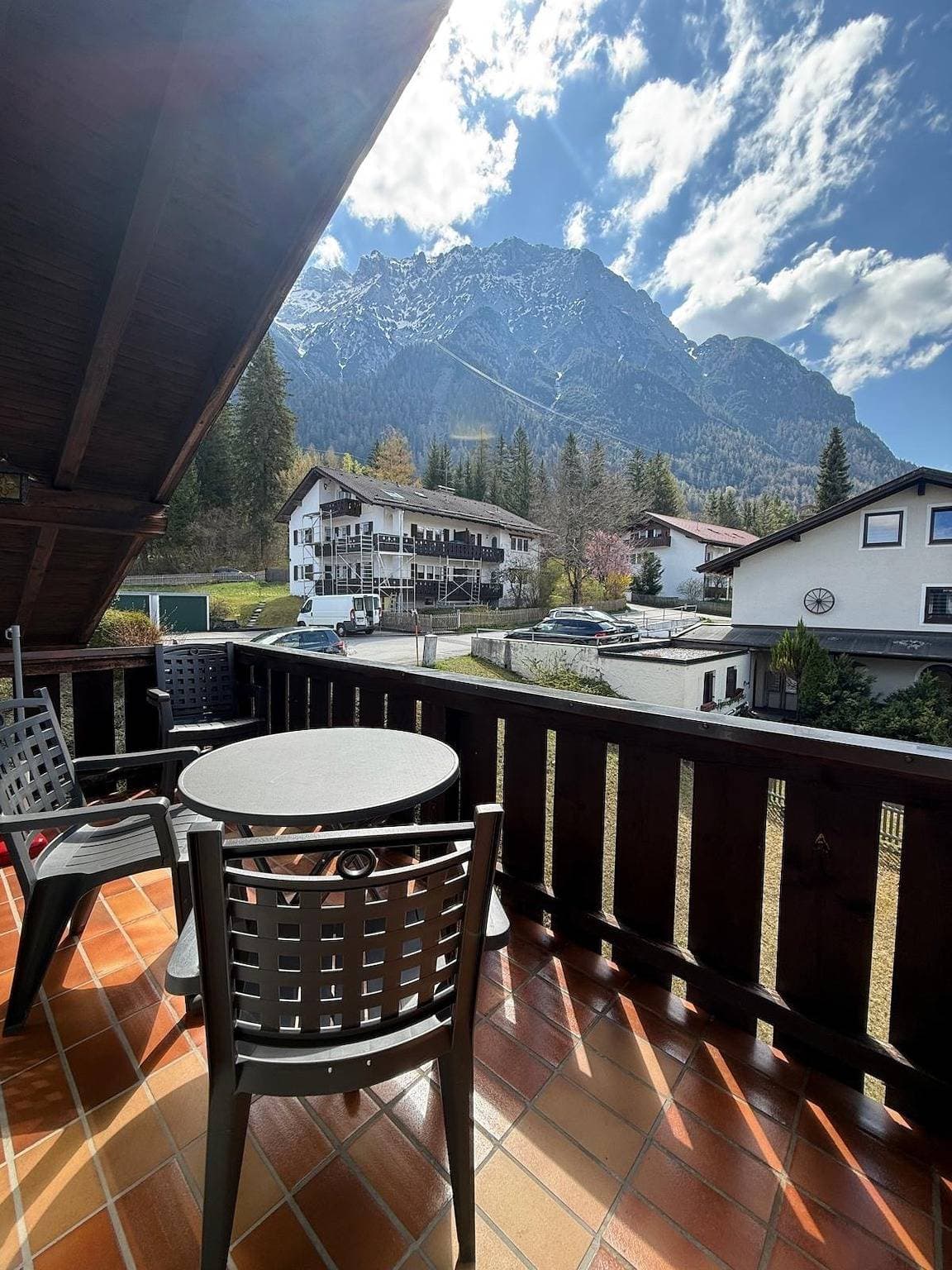 Karwendel Lodge 1