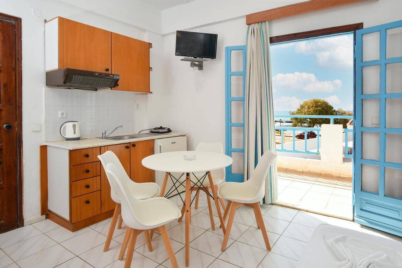 Foto 7 von 8: Studio with Extra Bed (3 Adults)