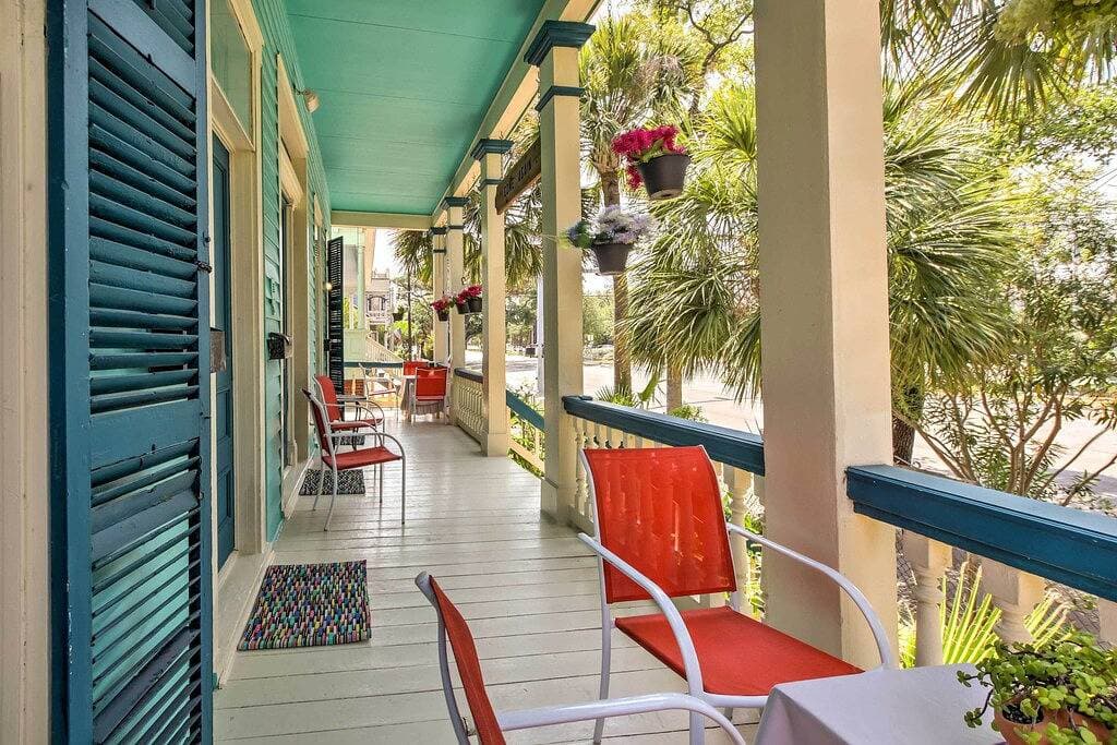 Lavish Galveston Apartment - 6 Blocks zum Strand! 1