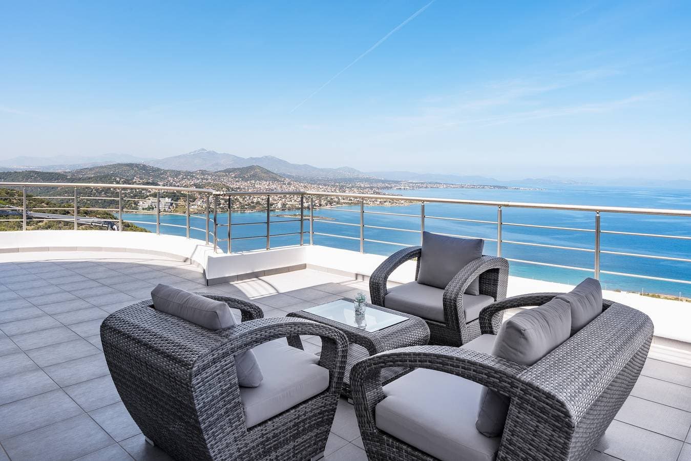 Foto 4 von 36: Apartment "Villa Coral – Erster Stock" mit privatem Pool & WLAN