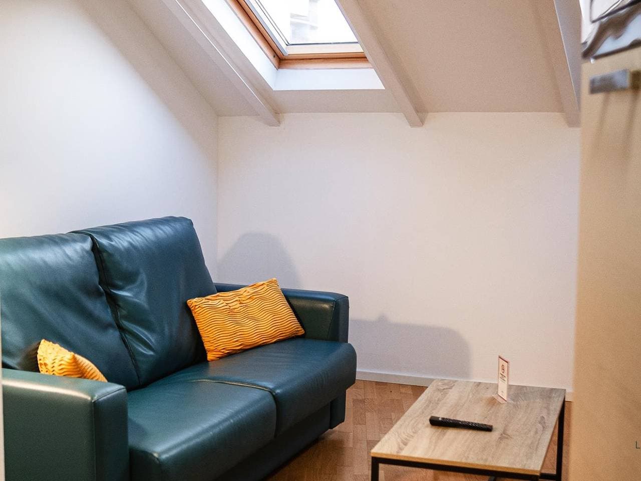 Foto 7 von 23: Ferienwohnung für 3 Personen mit Balkon/Terrasse