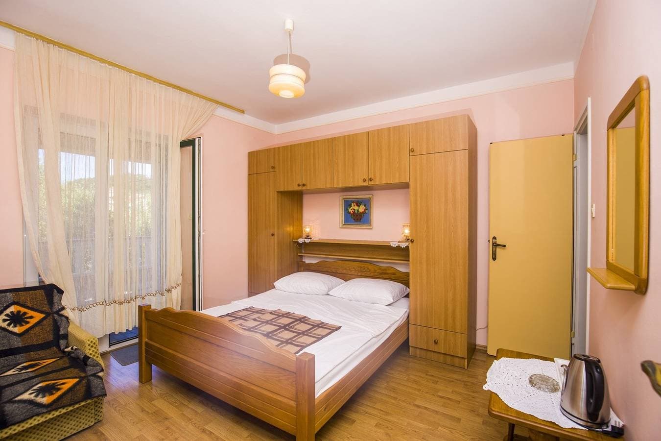 Foto 7 von 19: Zimmer Anđela S1 Banjol - Rab