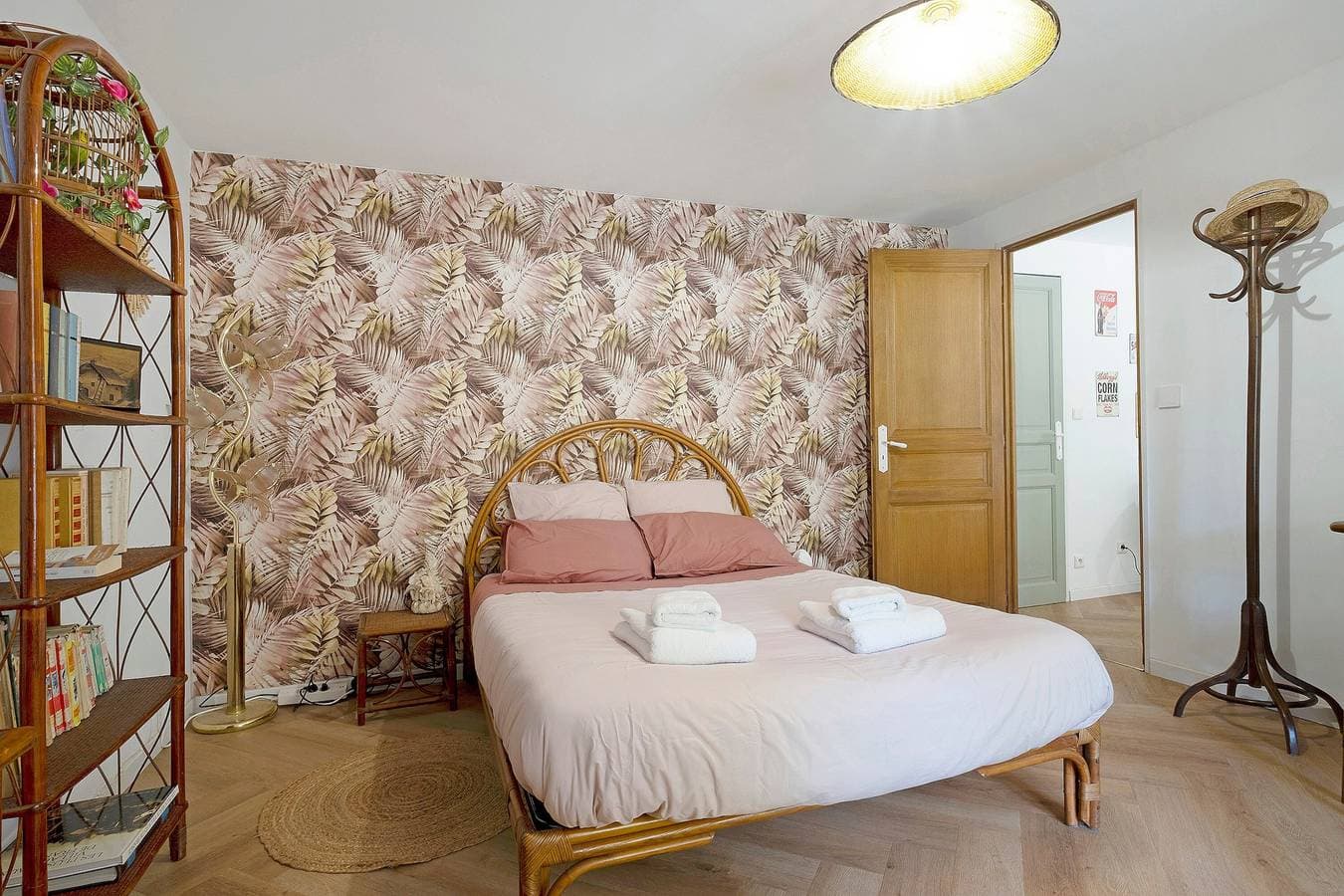 Foto 12 von 37: La rose & le loup – Öko-Vintage-Ferienwohnung im Naturpark Préalpes d’Azur
