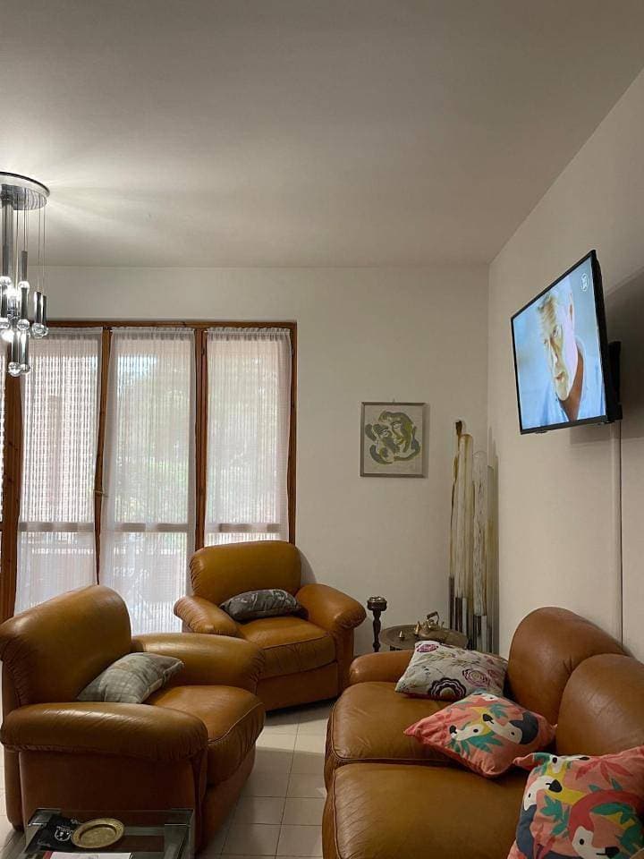 Foto 6 von 34: Two-Bedroom Apartment with Garden View