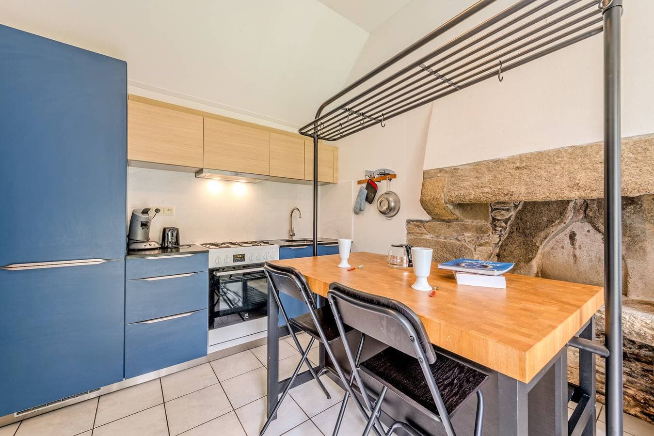 Foto 6 von 20: Ferienhaus 'Maison 6 Personen mit Pool' mit privatem Pool und WLAN
