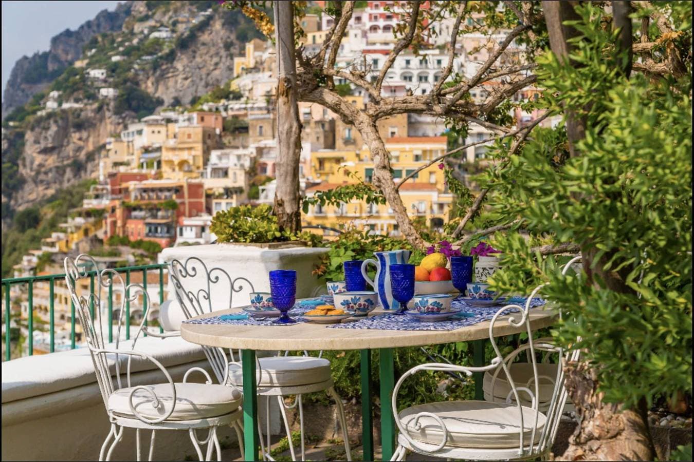 Foto 5 von 48: Villa für 6 Personen mit Terrasse