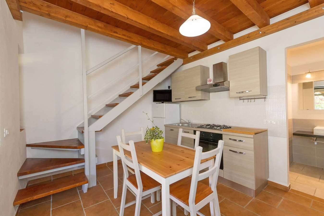 Foto 6 von 28: Agriturismo 'Il Nazareno - Il Gheppio' mit Gemeinschaftspool, WLAN und Klimaanlage