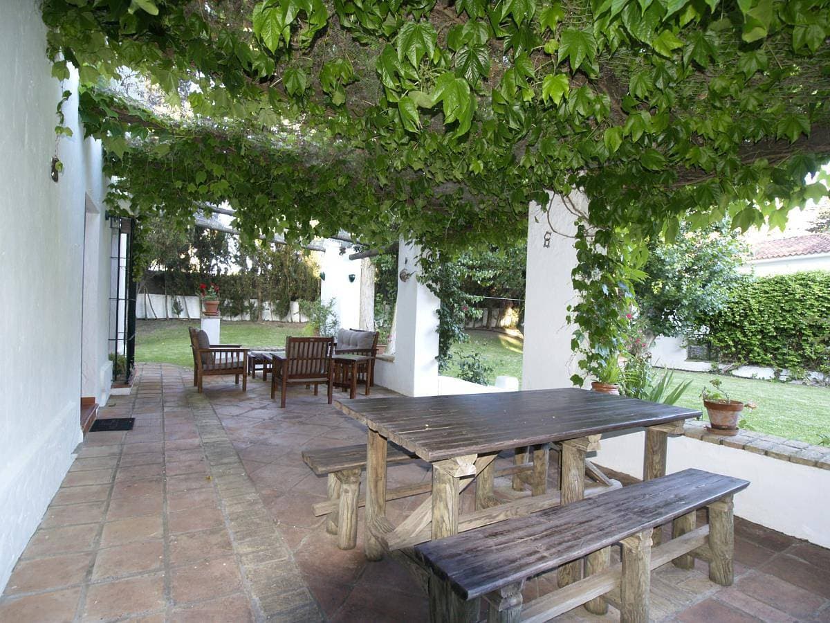 Foto 6 von 27: Casa El Chozo-Andalusisches Cortijo mit Pool in Strandnähe