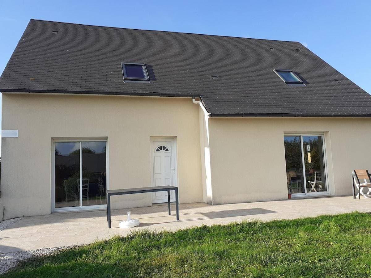 Grand gîte, Saint Léonard 1