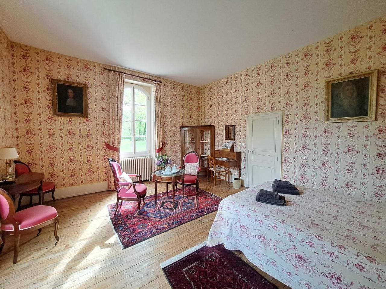Foto 6 von 26: Double Room with Private Bathroom