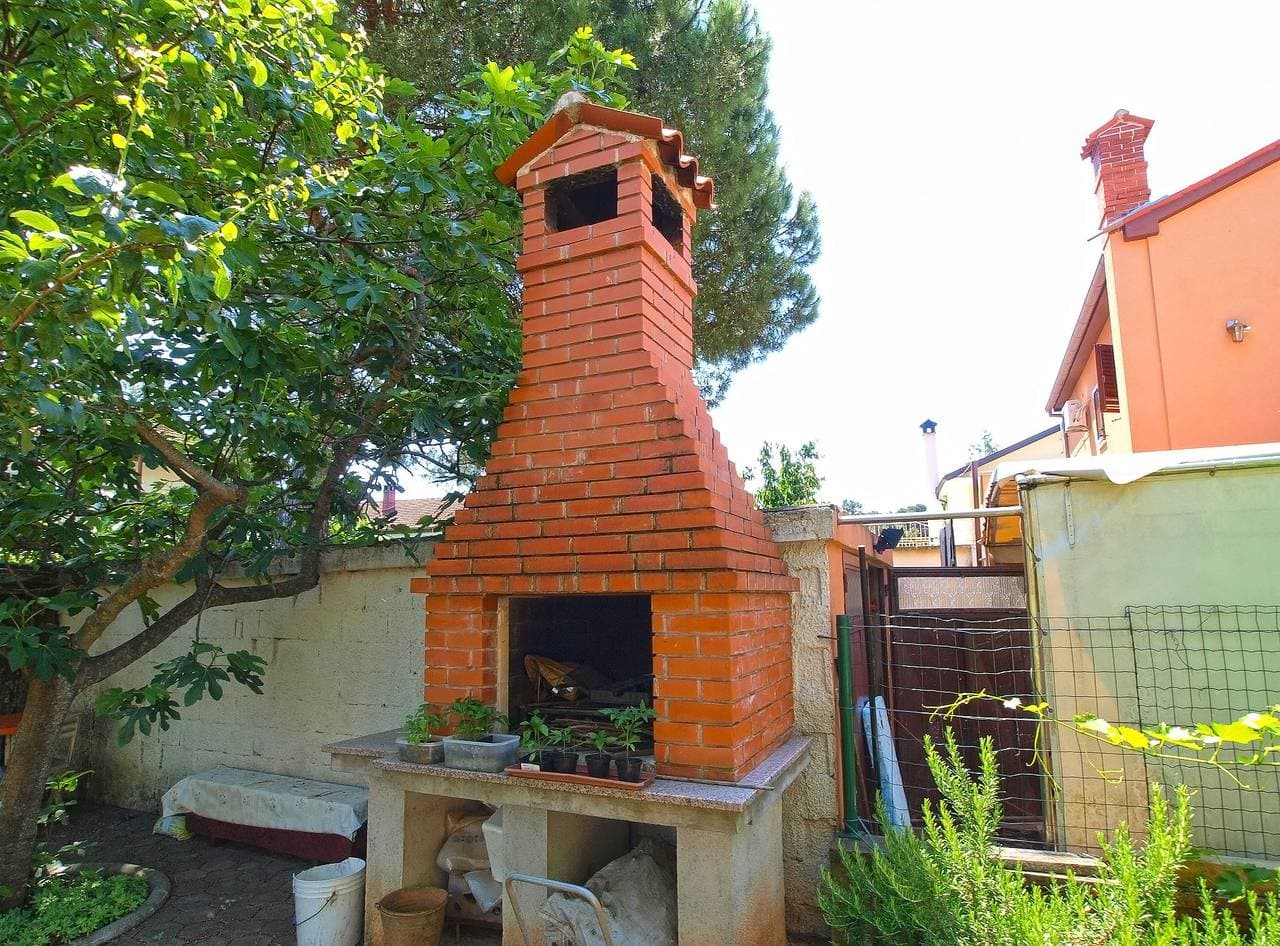 Foto 6 von 31: Ferienwohnung für 4 Personen mit Terrasse