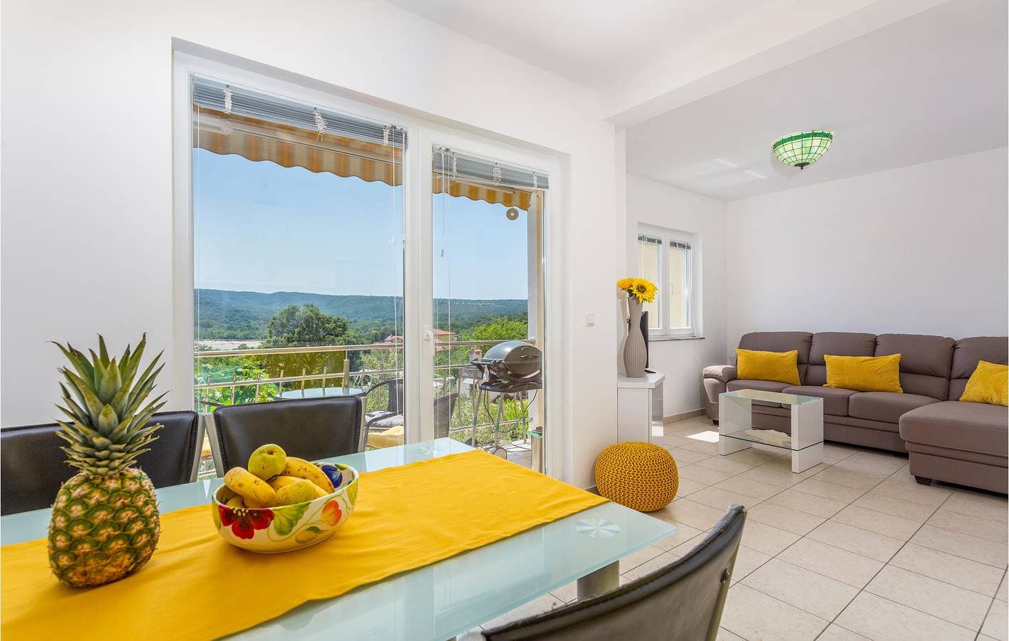 Foto 8 von 37: Gemütliches Apartment mit Meerblick, Terrasse, WLAN und Parkplatz – in Küstennähe