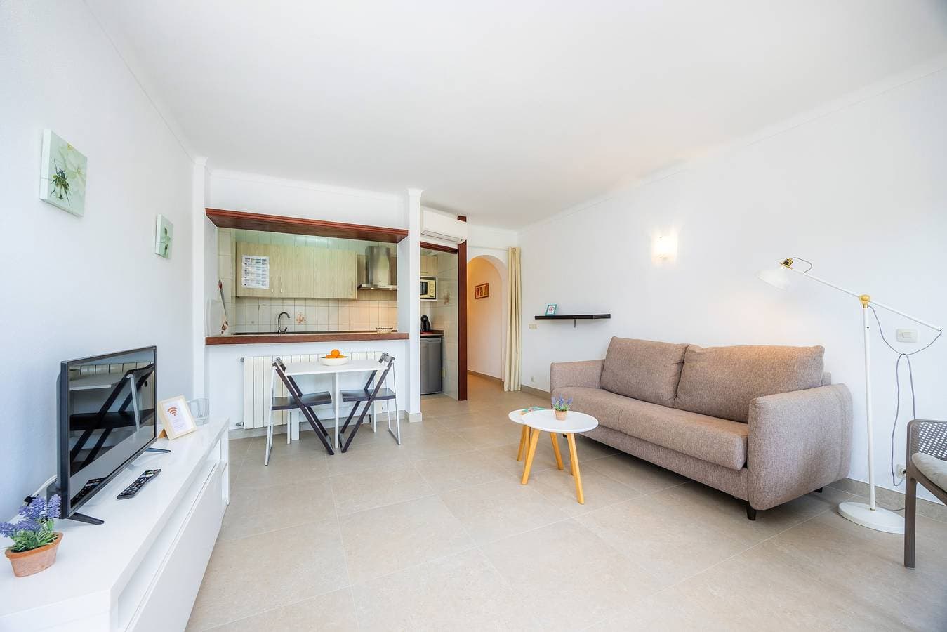 Foto 13 von 22: Ferienwohnung 'Cala Figuera 1b' mit Meerblick, Wi-Fi und Klimaanlage