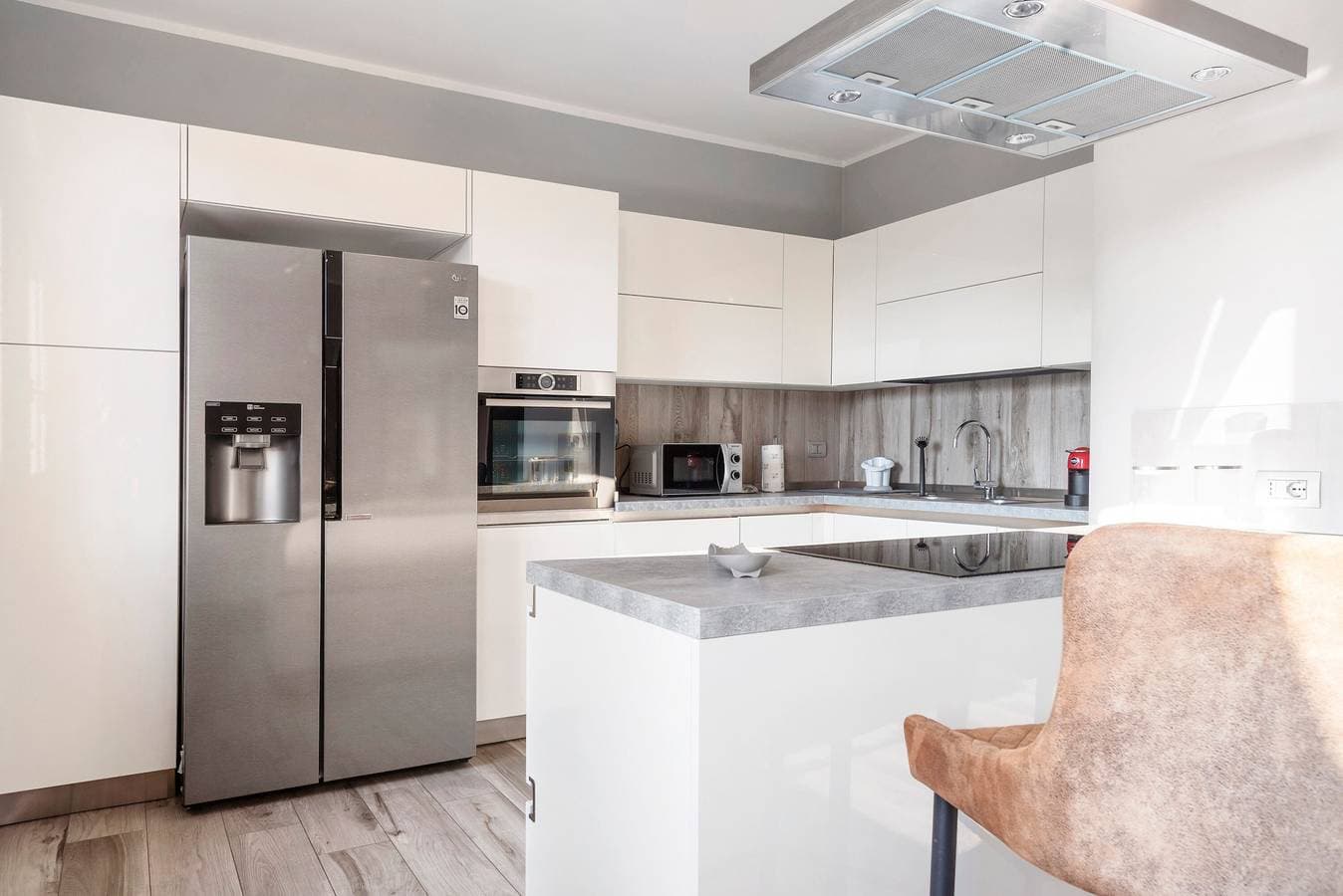 Foto 6 von 24: Apartment 'Casa Palmy' mit Bergblick, WLAN und Klimaanlage