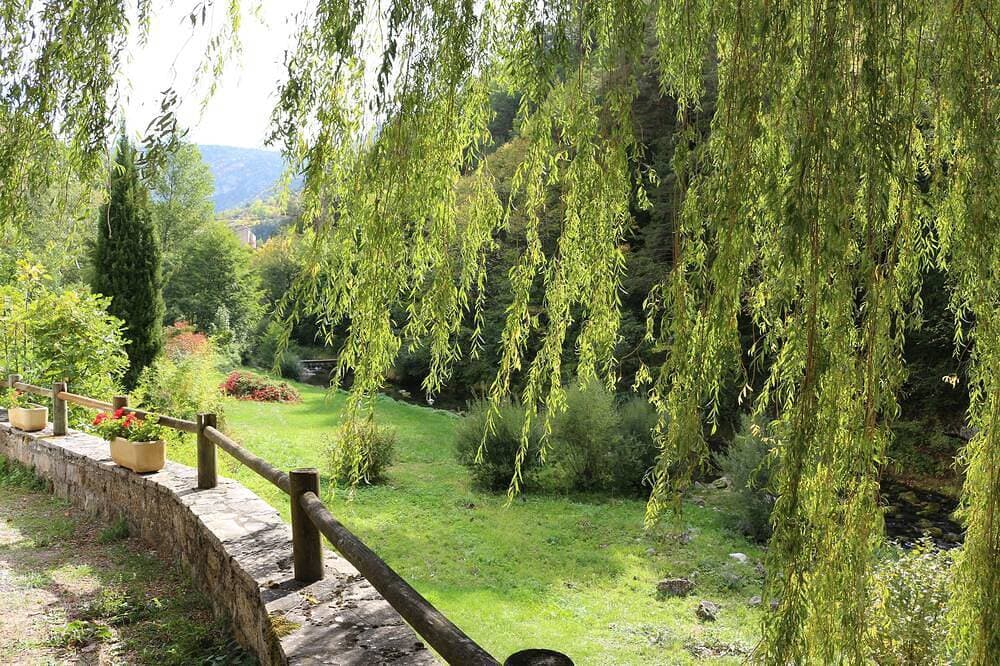 Foto 12 von 30: Abgeschiedene Private Unterkunft Einschließlich Pool Mit Unglaublichen Blick