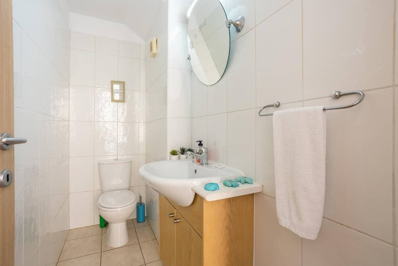 Foto 11 von 16: Villa für 4 Personen mit Terrasse