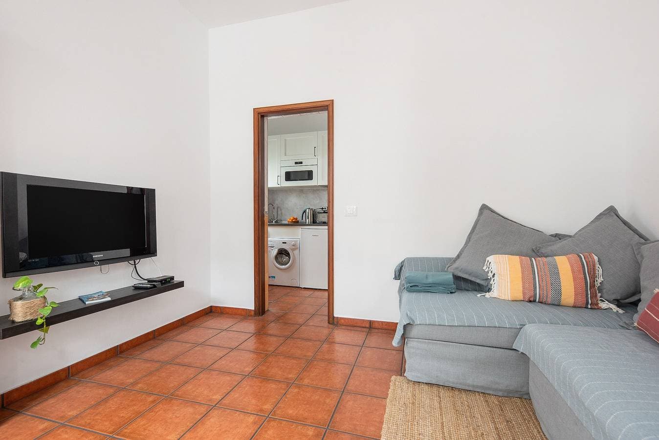 Foto 9 von 32: Ferienwohnung 'Casa Hilaria' mit Gemeinschaftsterrasse und WLAN