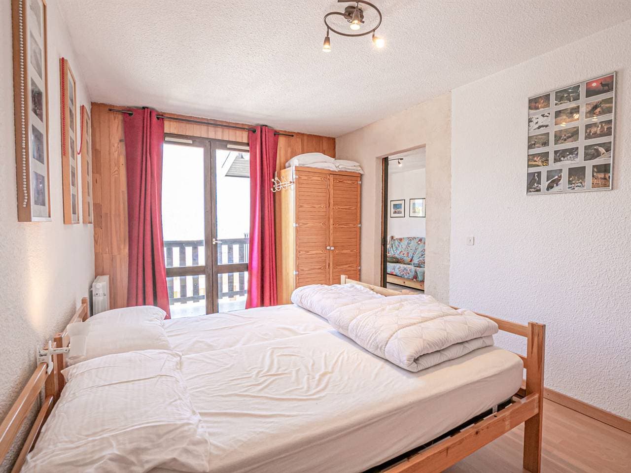 Foto 4 von 8: Wohnung in Aussois, 34m², 4 P., nahe Skilifte
