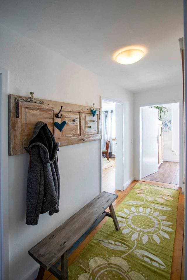 Foto 9 von 25: Two-Bedroom Apartment with Balcony and Terrace