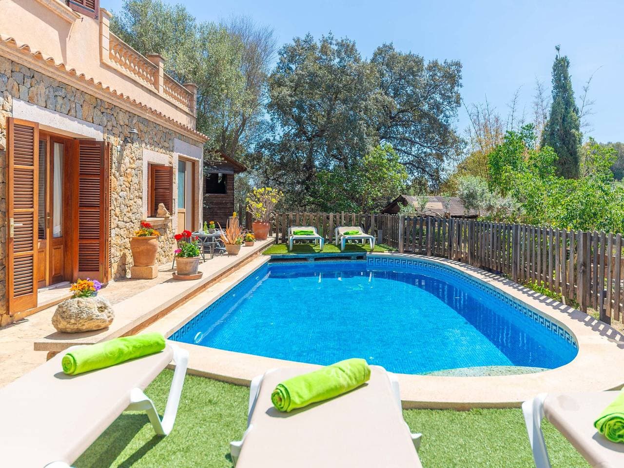 Foto 13 von 39: Pleta De Son Monjo - Ferienhaus Mit Privatem Pool