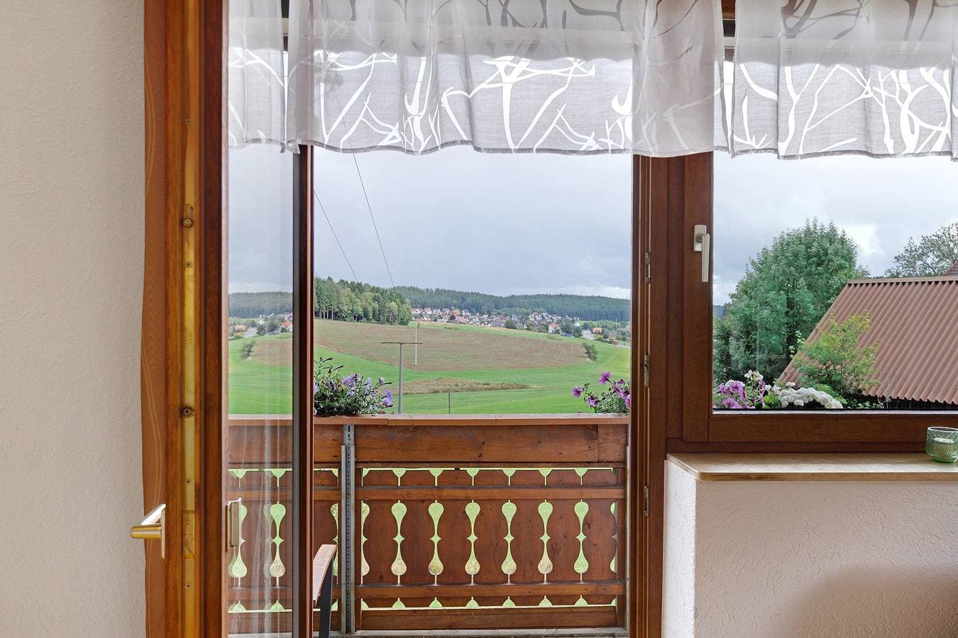 Foto 13 von 28: Ferienwohnung 'Ursprung' mit Balkon und Wi-Fi