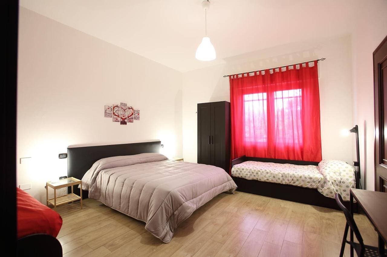 Rooms Project Sardinia 1
