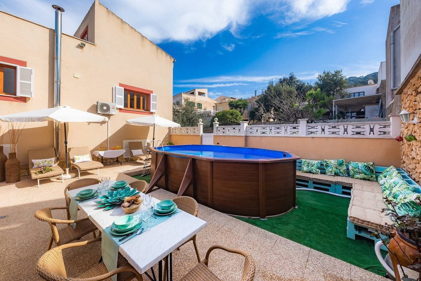 Casa Hermosa 1