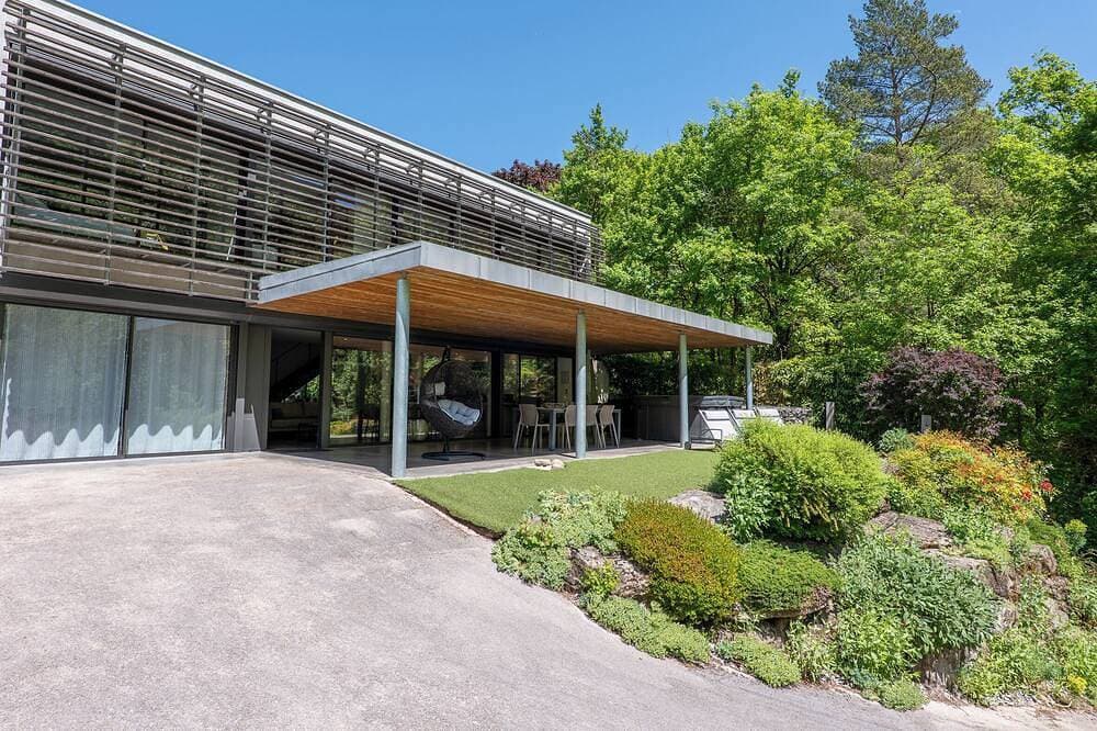 Foto 8 von 30: Moderne 5-Sterne-Villa Design & Nature ® Spa Privatstrand Gorges du Tarn