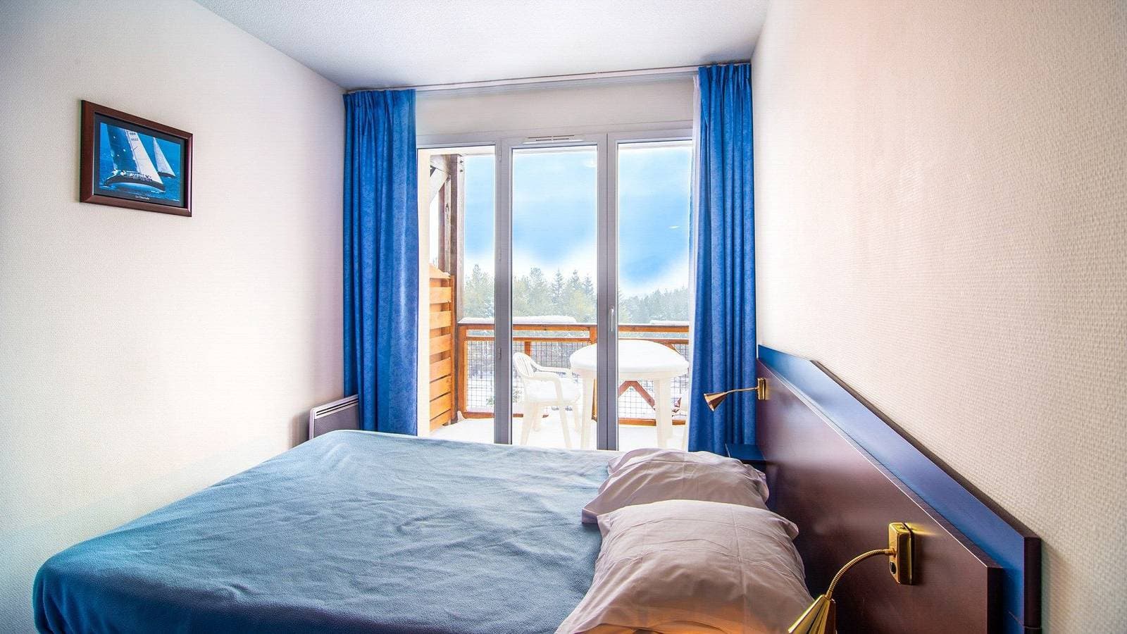 Foto 3 von 32: Studio für 2 Personen mit Whirlpool