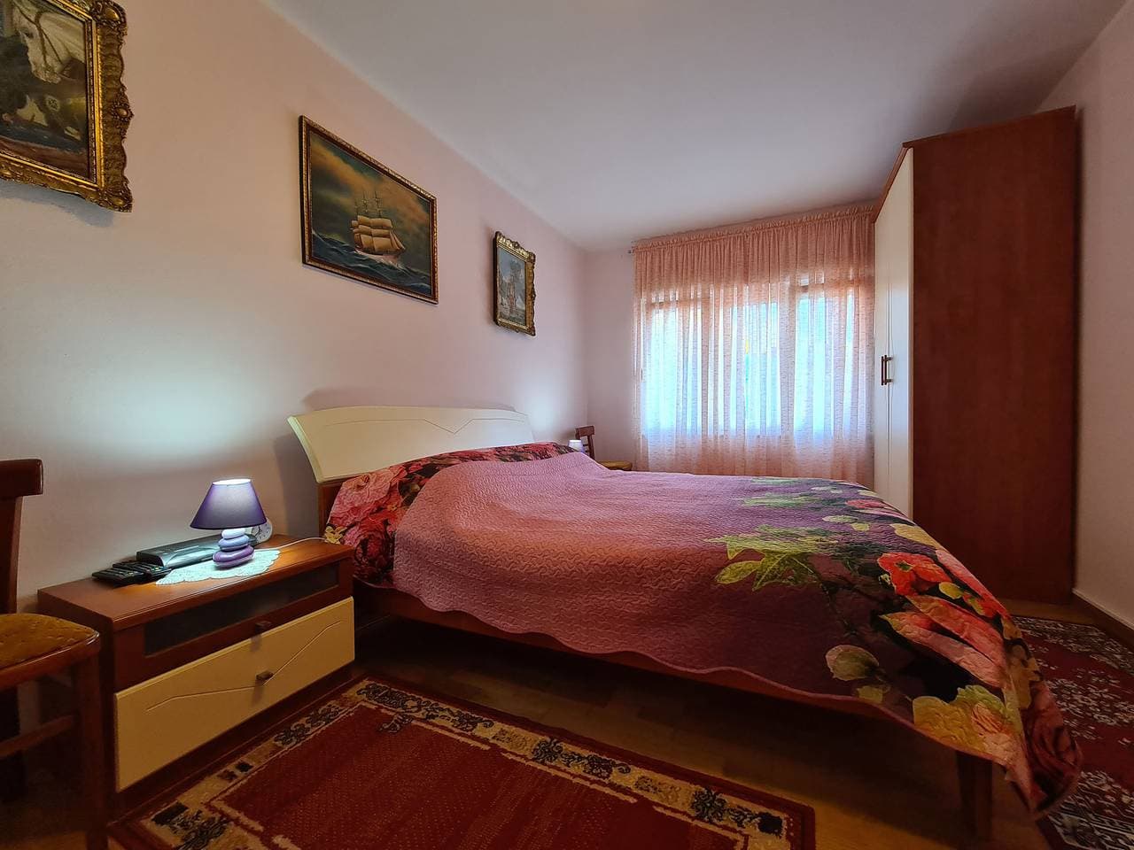 Foto 8 von 23: Ferienwohnung für 4 Personen mit Terrasse