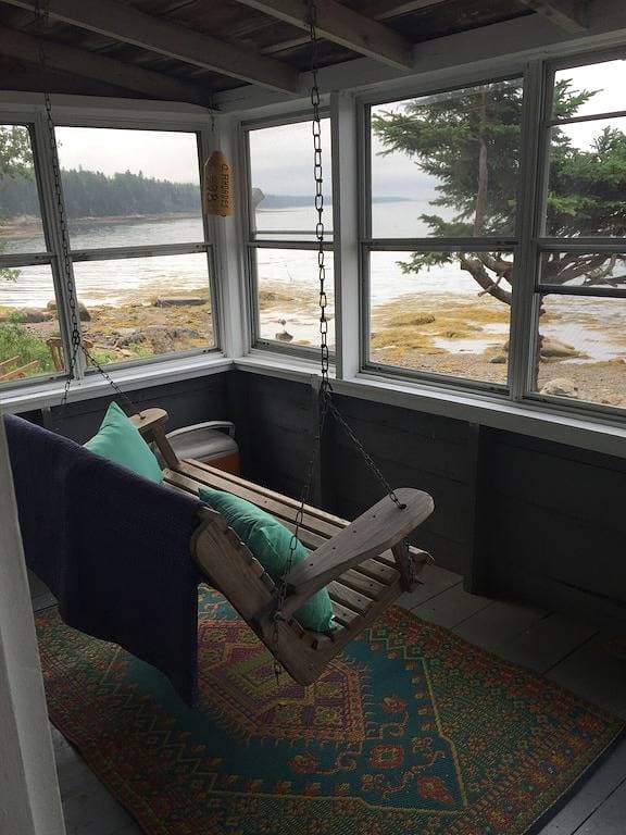 Foto 8 von 19: Ocean front 1-Zimmer-Hütte wenige Schritte vom Meer