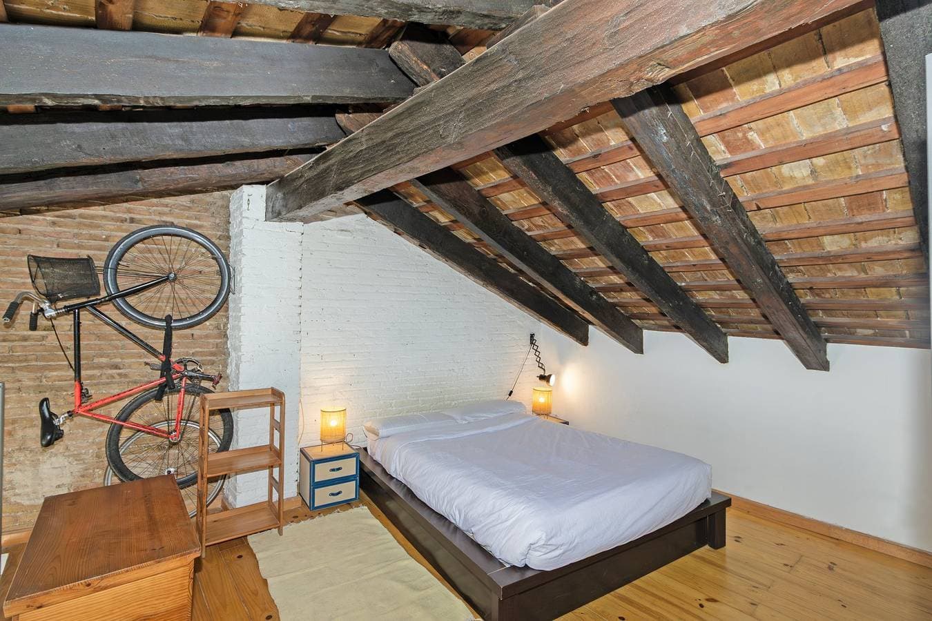 Foto 4 von 23: Ferienwohnung für 3 Personen mit Balkon