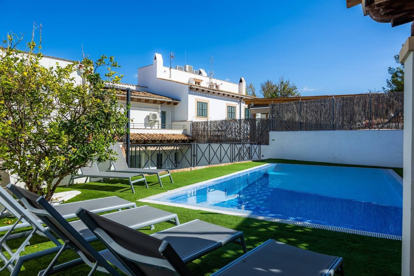 Foto 2 von 32: Villa 'Ca Nostra' mit Bergblick, WLAN und Klimaanlage