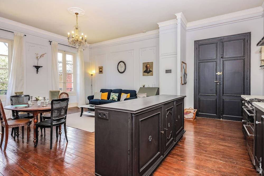 Foto 10 von 18: Appartement du Château Joffre - Charm and elegance